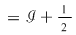 Math formula