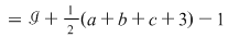 Math formula