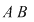 Math formula