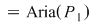 Math formula
